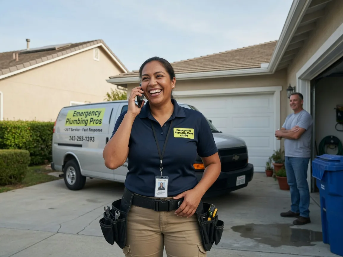 Emergency Plumber Blue Hill, NE FAQs