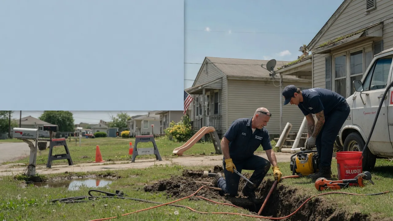 Emergency Plumber in Blue Hill, NE near me